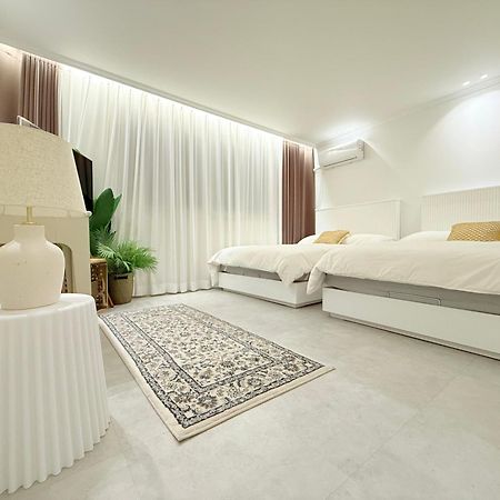 Oasis Apartment โซล ภายนอก รูปภาพ