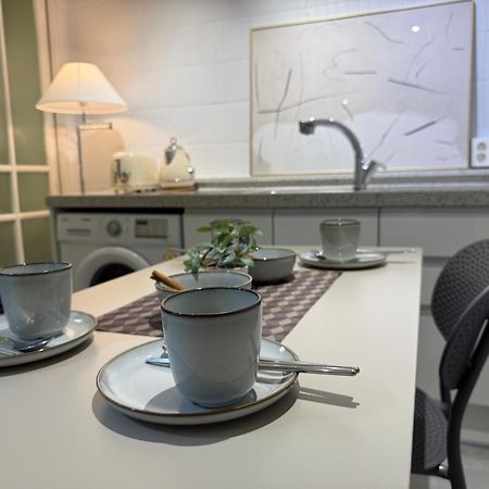 Oasis Apartment โซล ภายนอก รูปภาพ