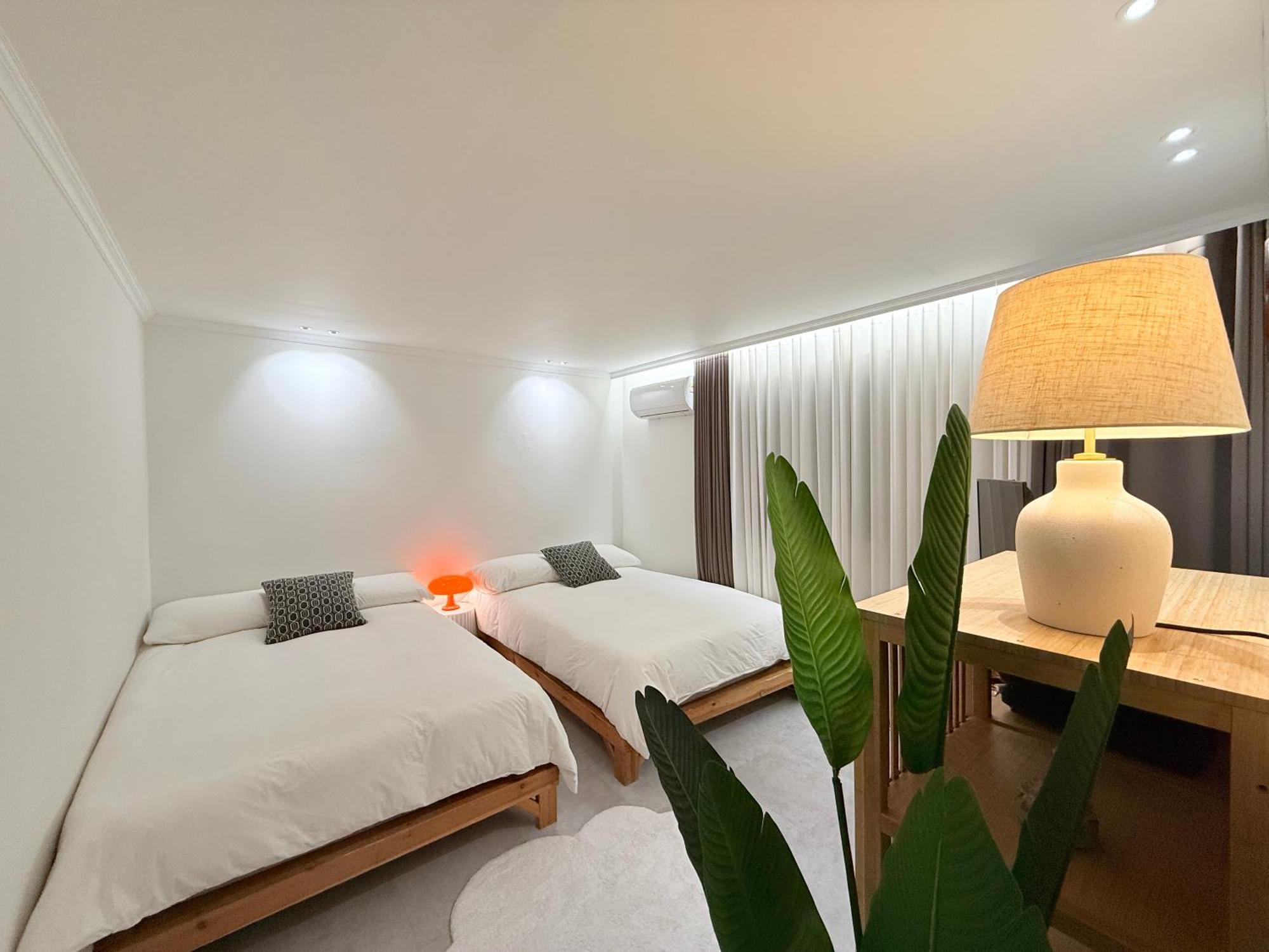 Oasis Apartment โซล ภายนอก รูปภาพ