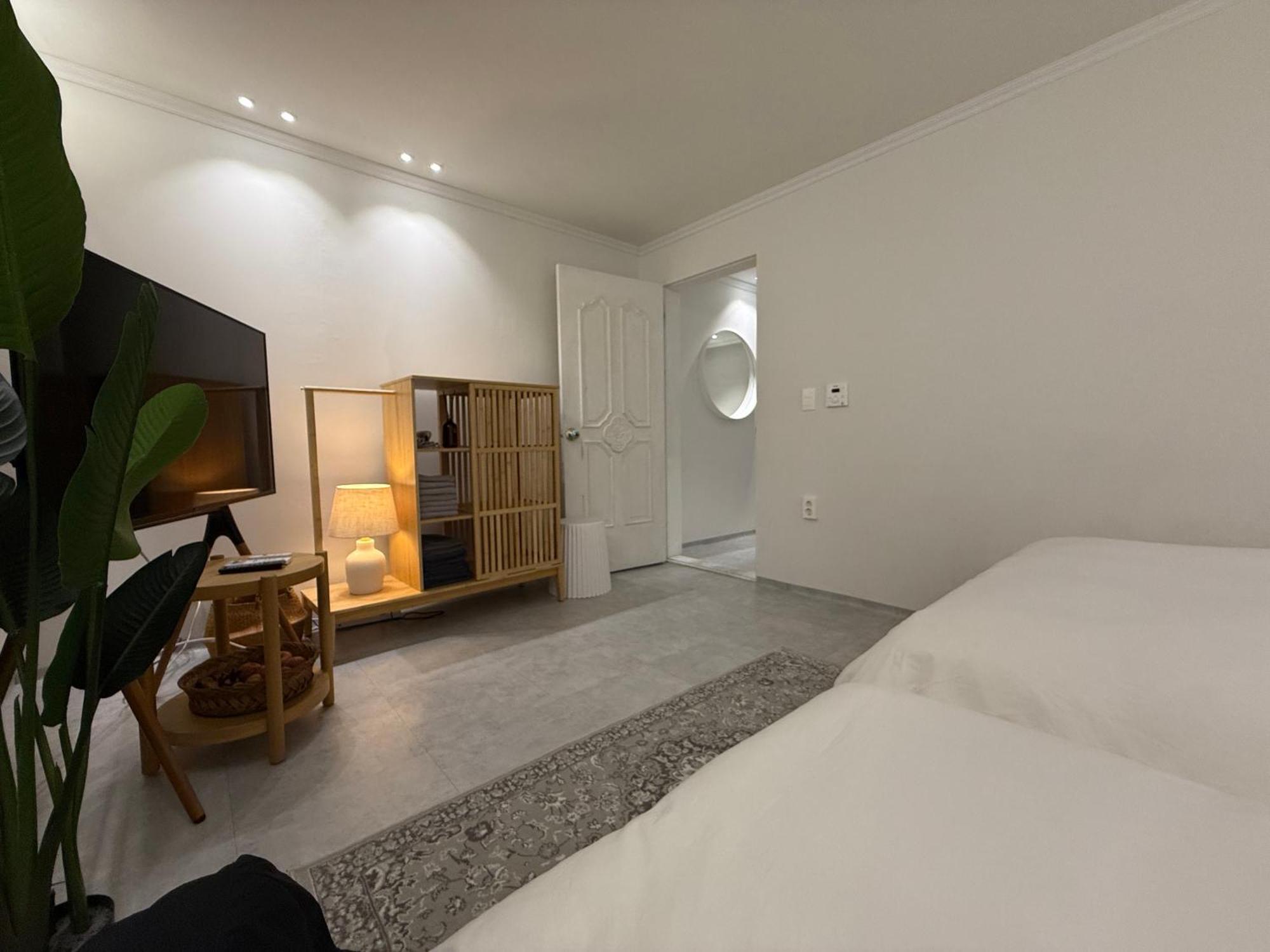 Oasis Apartment โซล ภายนอก รูปภาพ