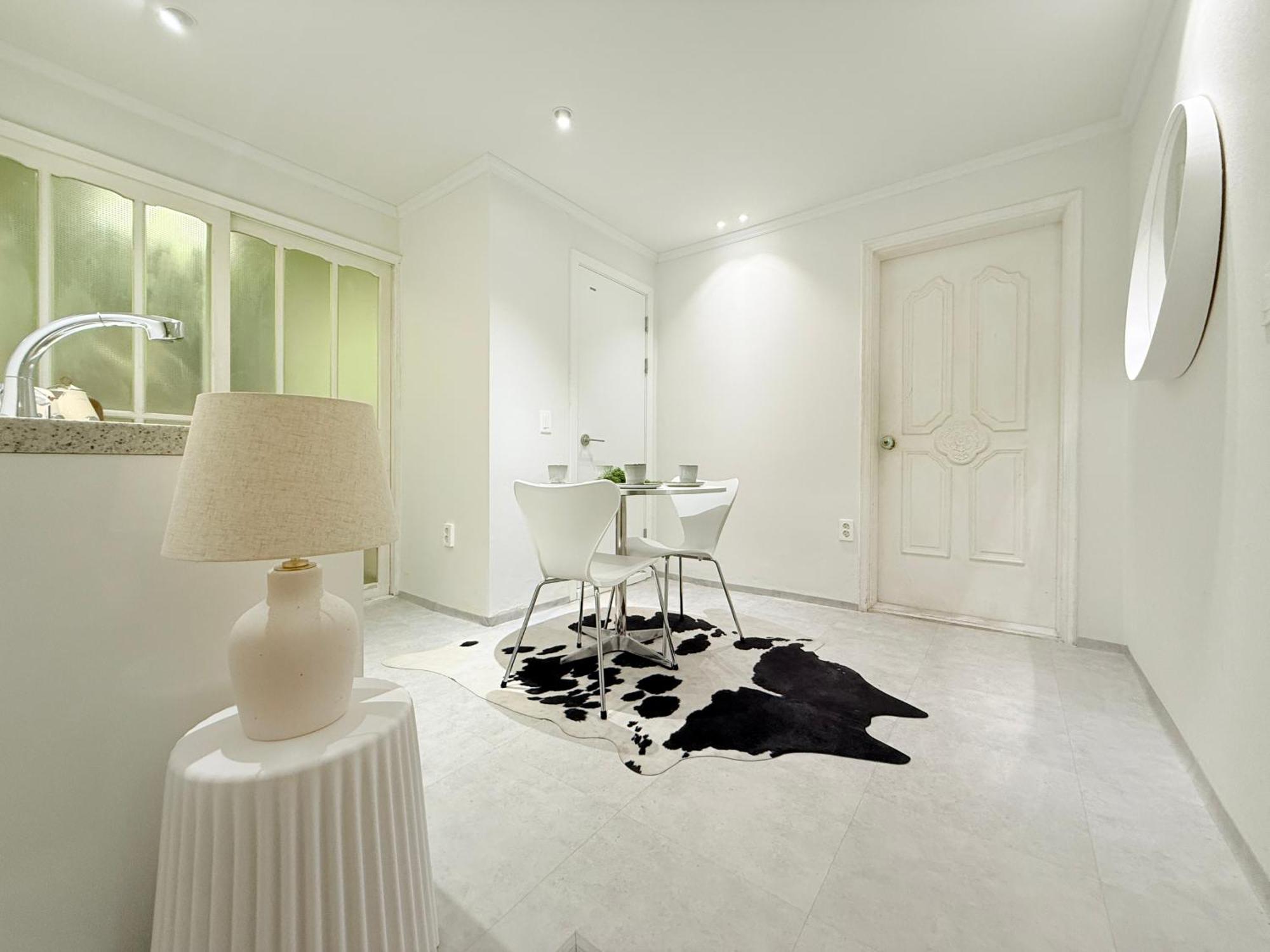 Oasis Apartment โซล ภายนอก รูปภาพ