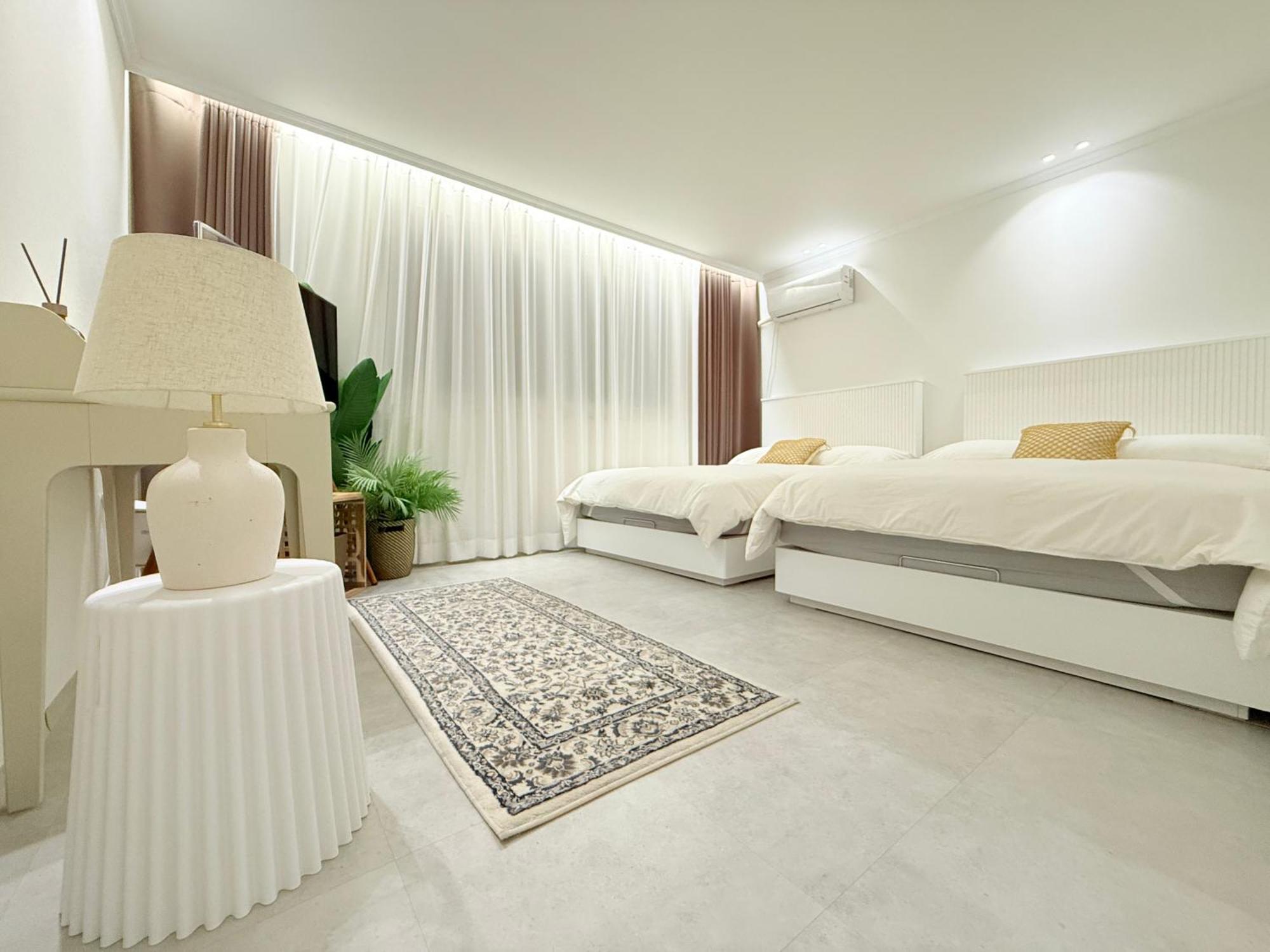 Oasis Apartment โซล ภายนอก รูปภาพ