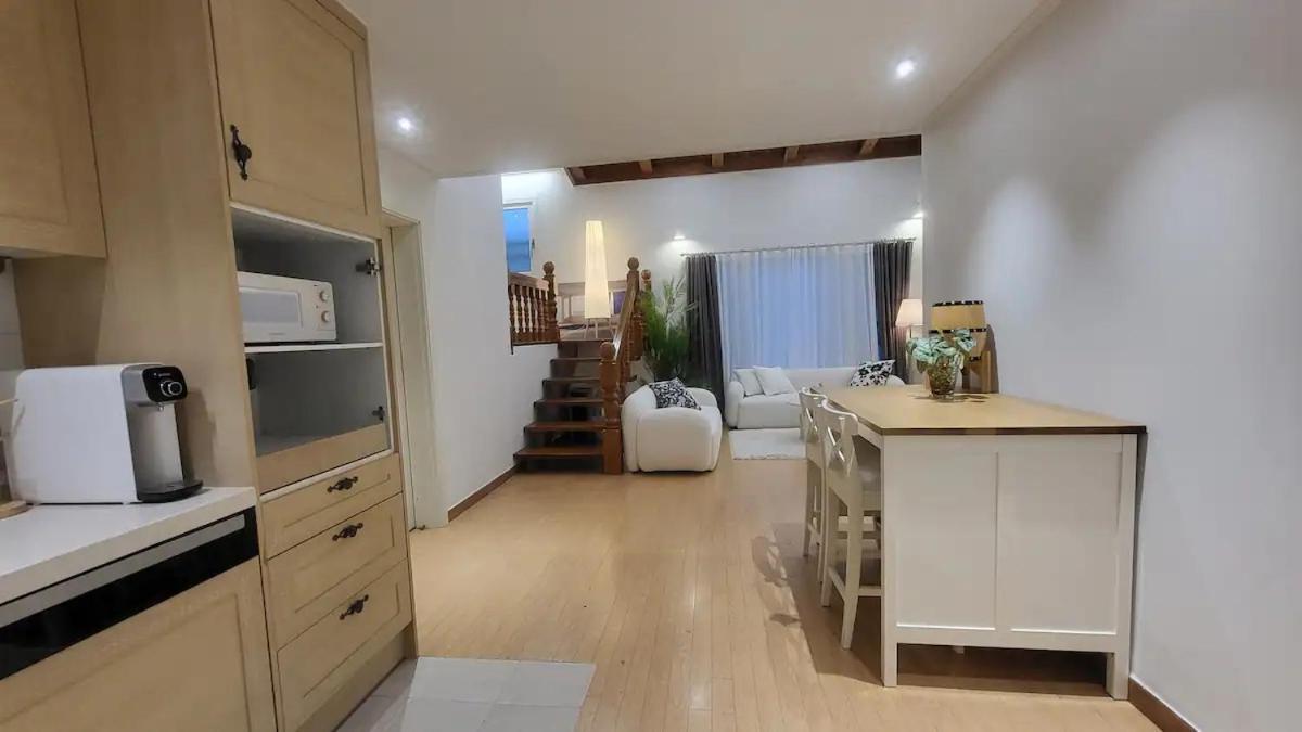 Oasis Apartment โซล ภายนอก รูปภาพ