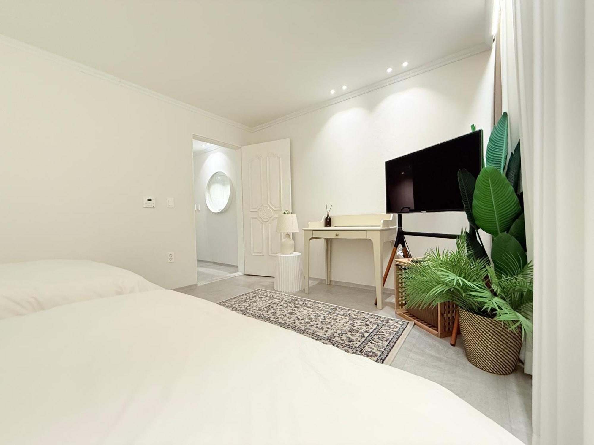 Oasis Apartment โซล ภายนอก รูปภาพ