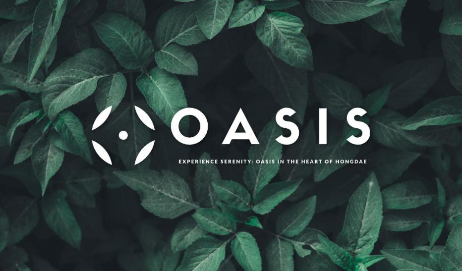 Oasis Apartment โซล ห้อง รูปภาพ