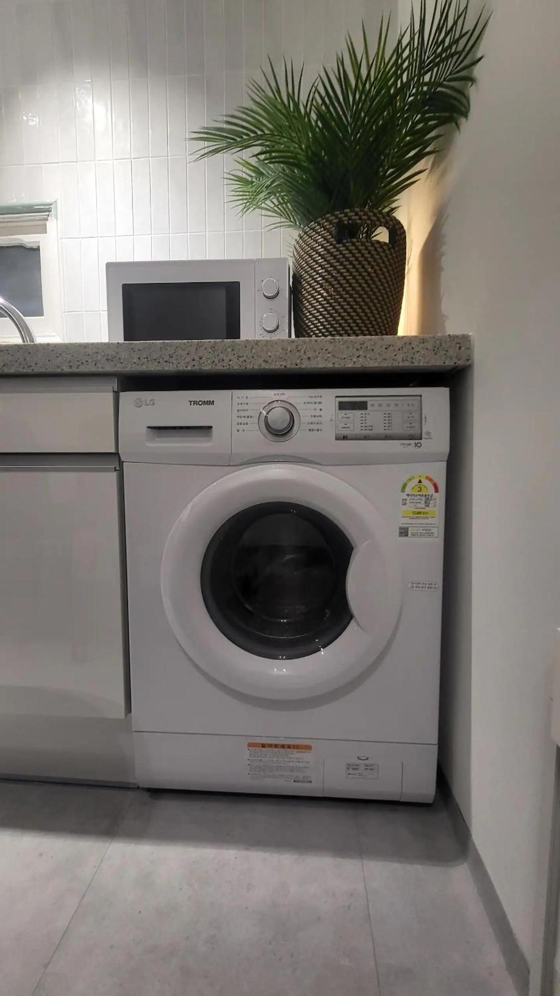 Oasis Apartment โซล ห้อง รูปภาพ