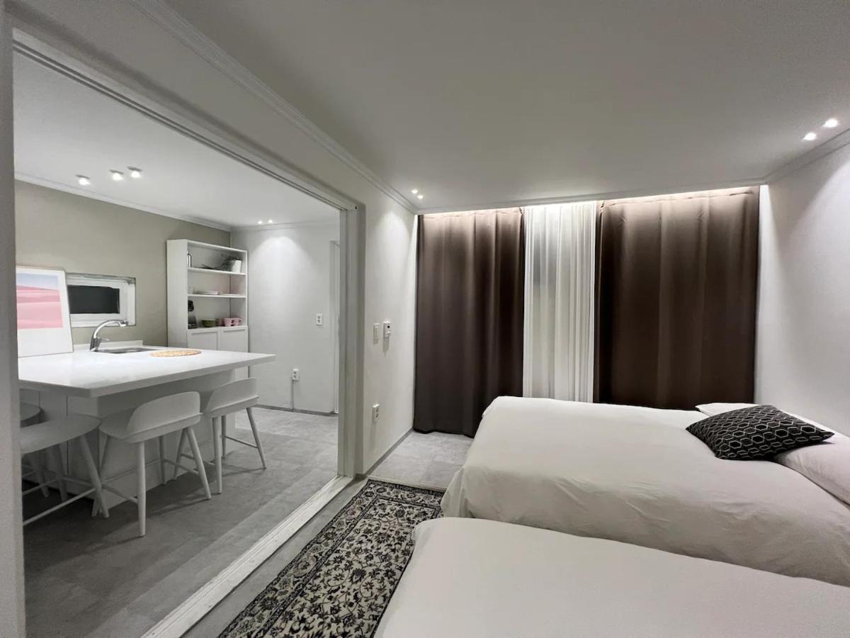 Oasis Apartment โซล ห้อง รูปภาพ