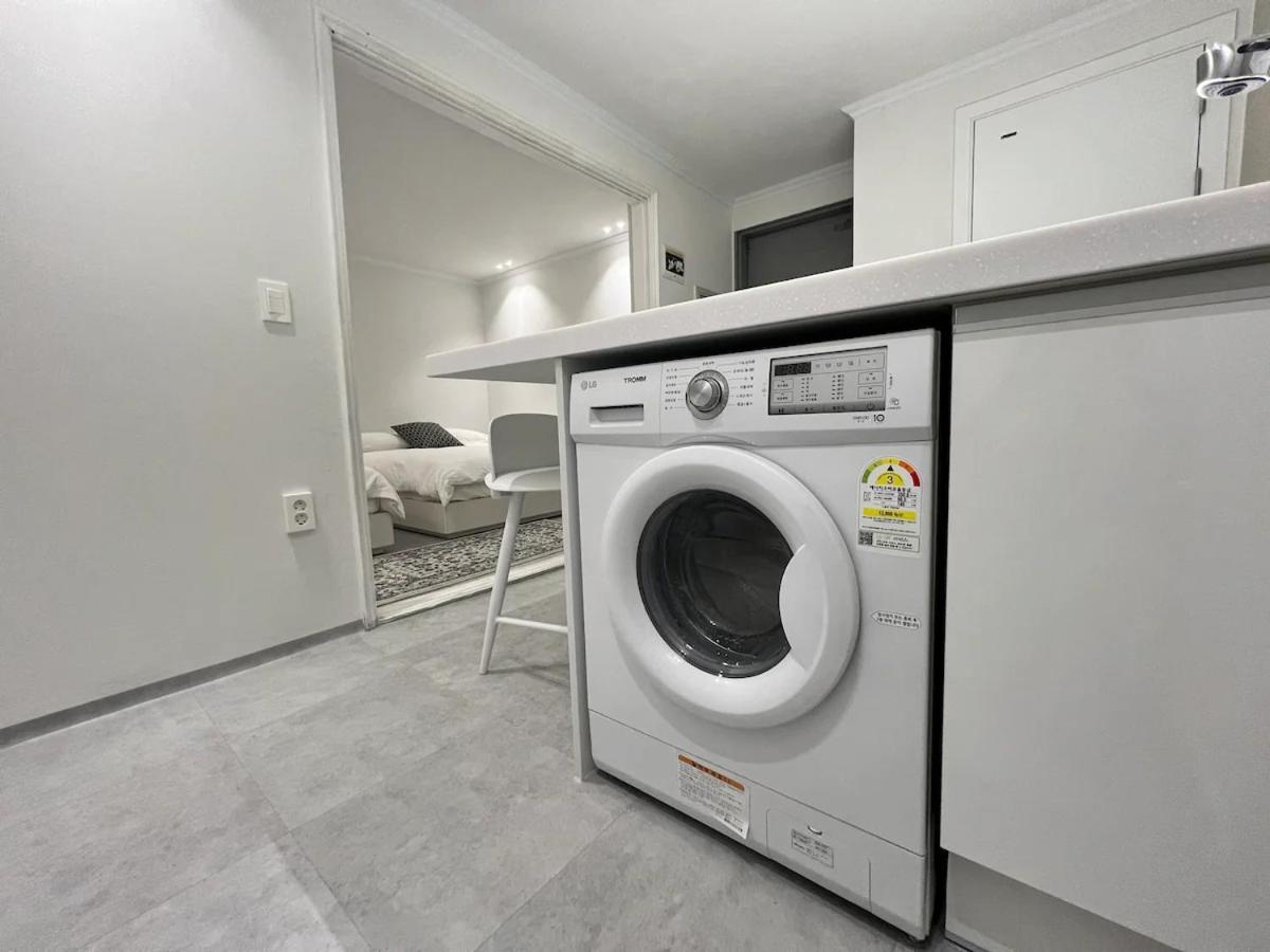 Oasis Apartment โซล ห้อง รูปภาพ
