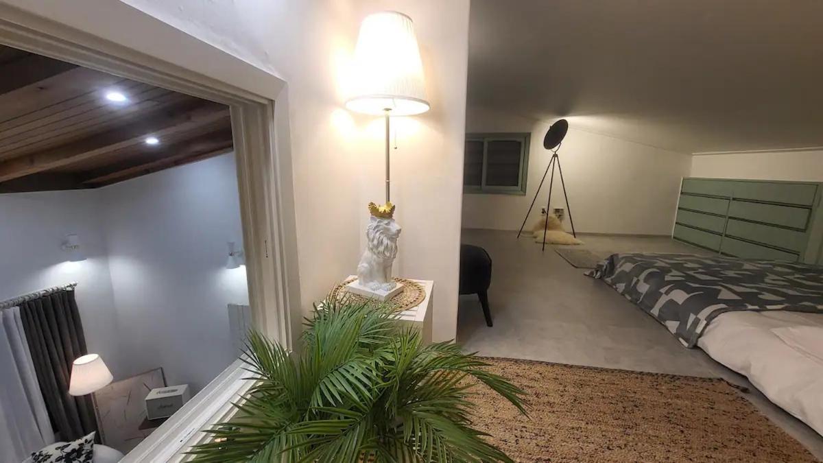 Oasis Apartment โซล ภายนอก รูปภาพ