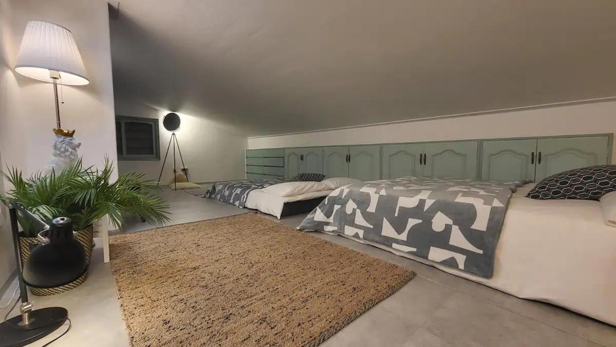 Oasis Apartment โซล ภายนอก รูปภาพ