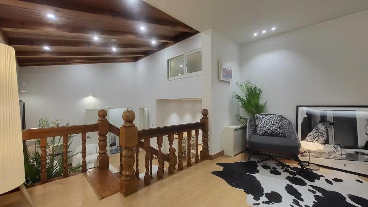 Oasis Apartment โซล ภายนอก รูปภาพ