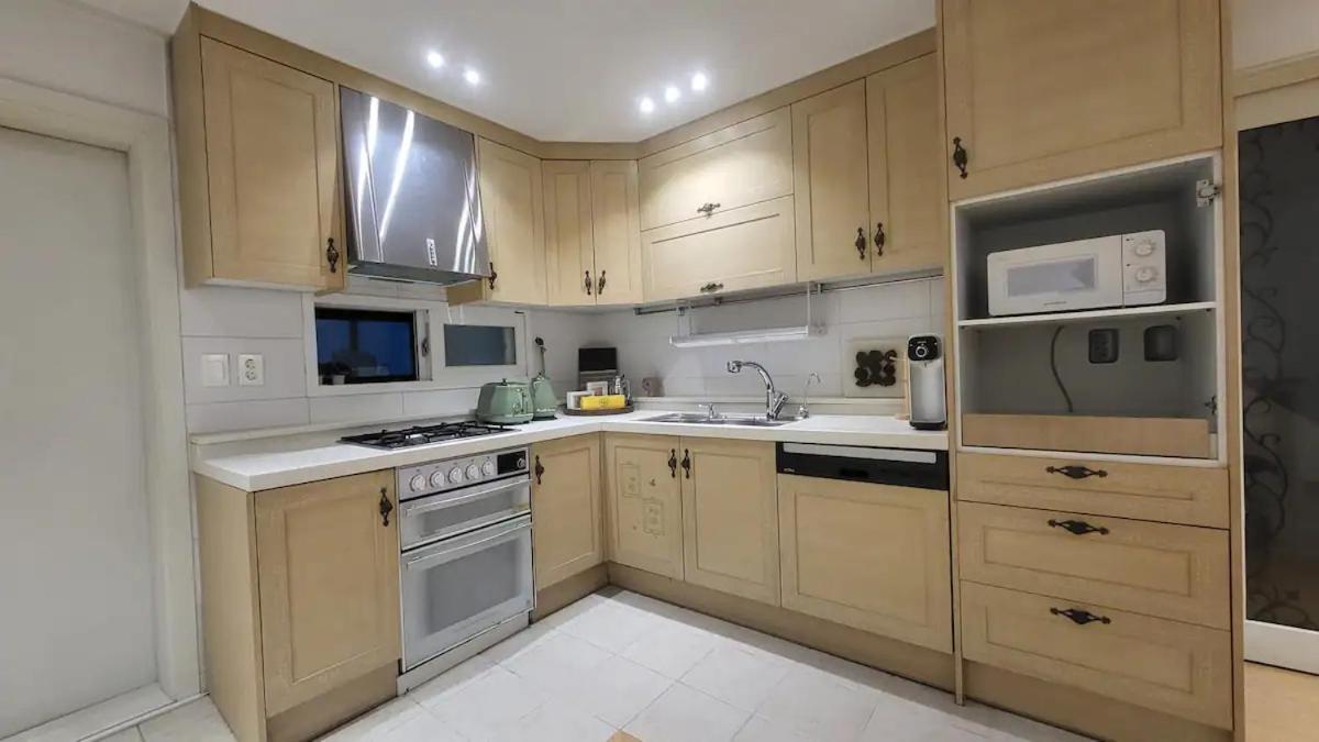 Oasis Apartment โซล ห้อง รูปภาพ