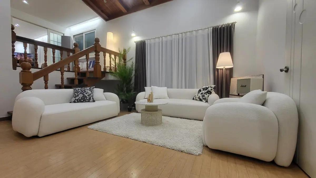 Oasis Apartment โซล ภายนอก รูปภาพ