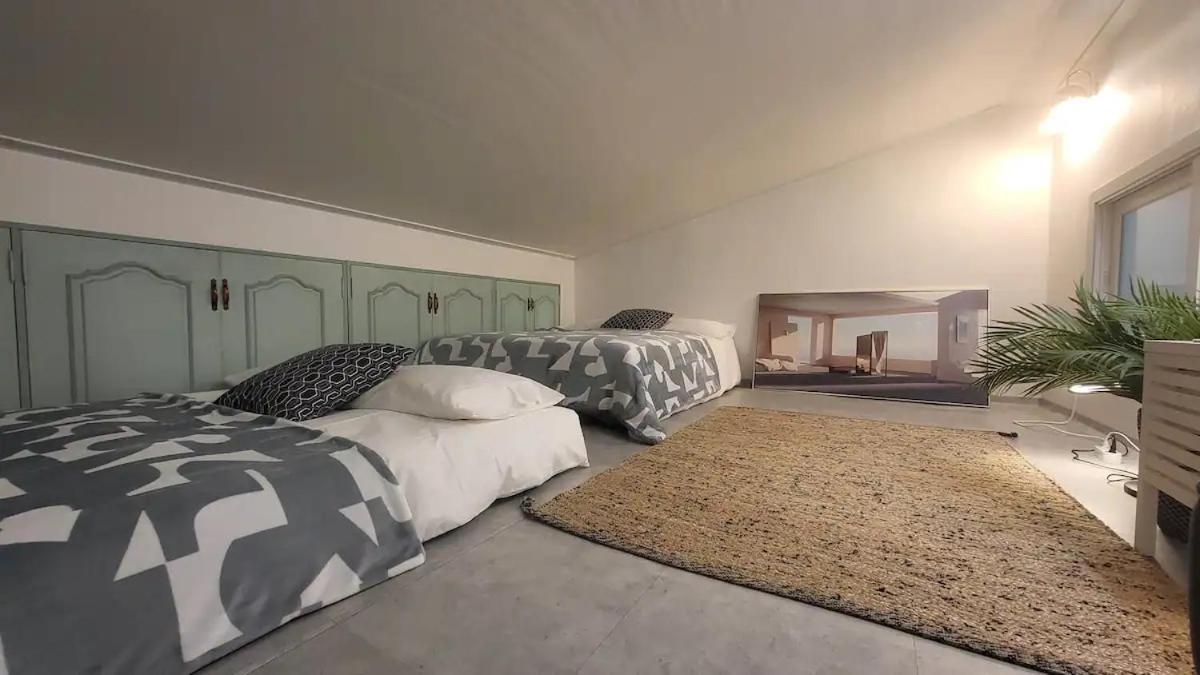Oasis Apartment โซล ภายนอก รูปภาพ