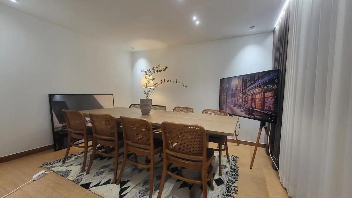 Oasis Apartment โซล ภายนอก รูปภาพ