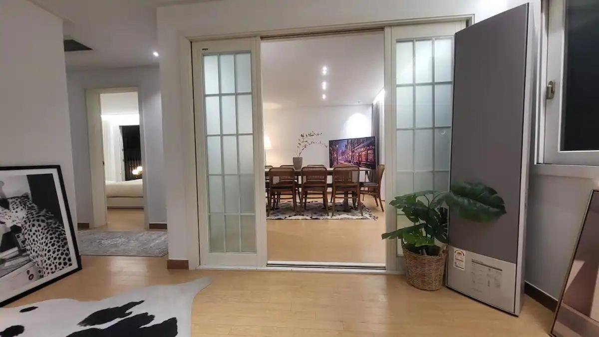 Oasis Apartment โซล ภายนอก รูปภาพ