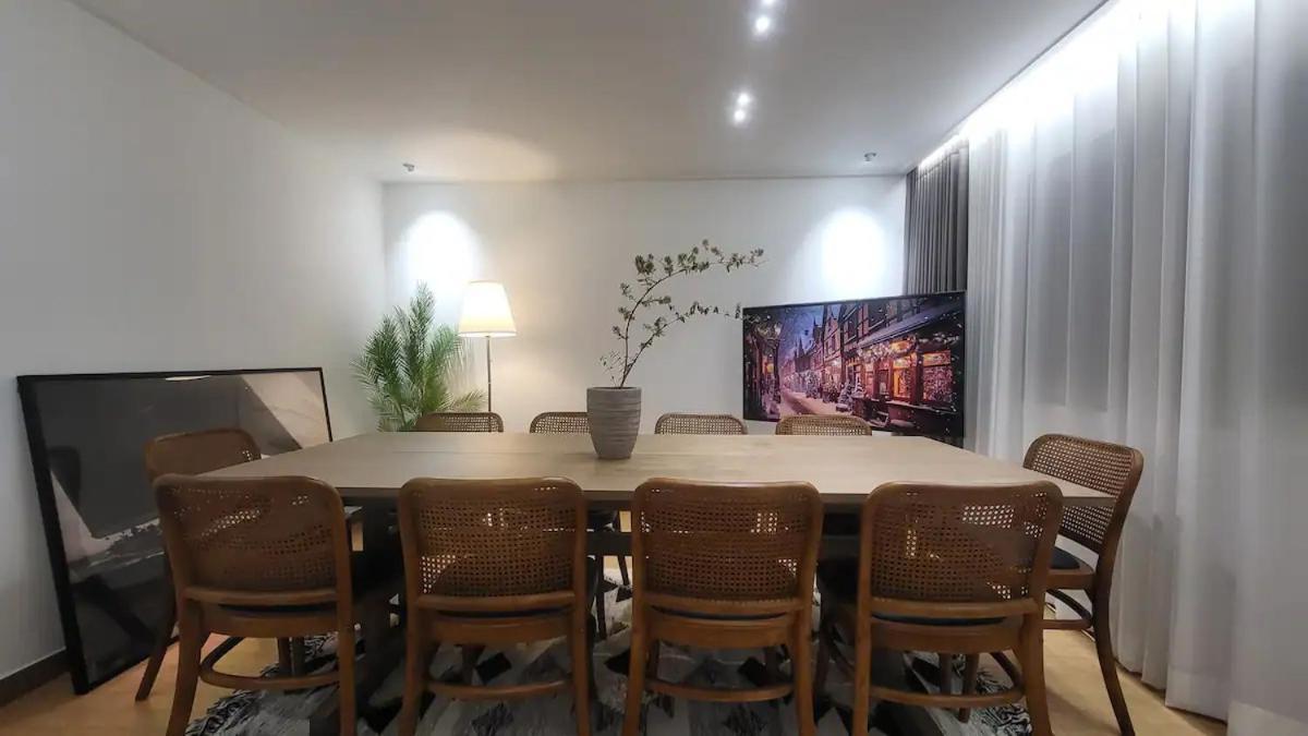 Oasis Apartment โซล ภายนอก รูปภาพ