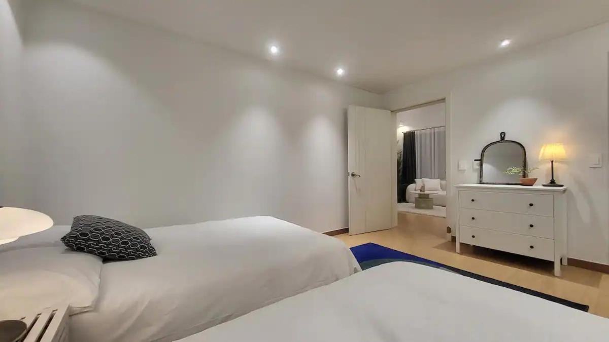 Oasis Apartment โซล ภายนอก รูปภาพ