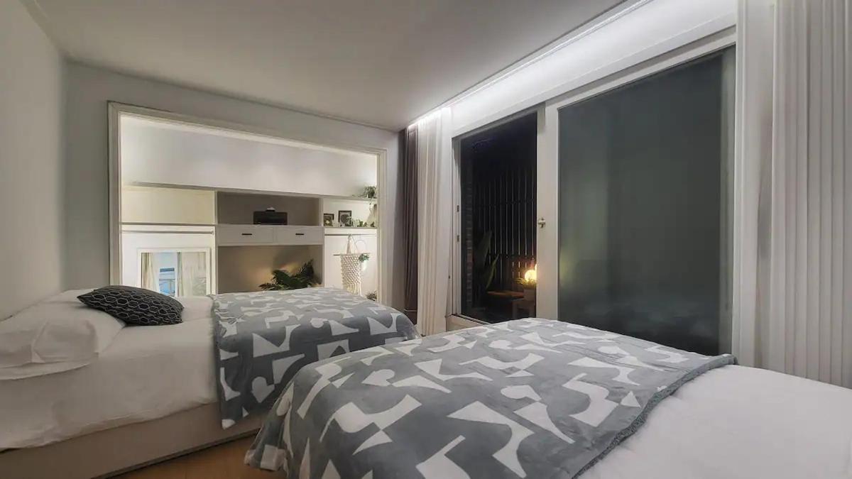 Oasis Apartment โซล ภายนอก รูปภาพ