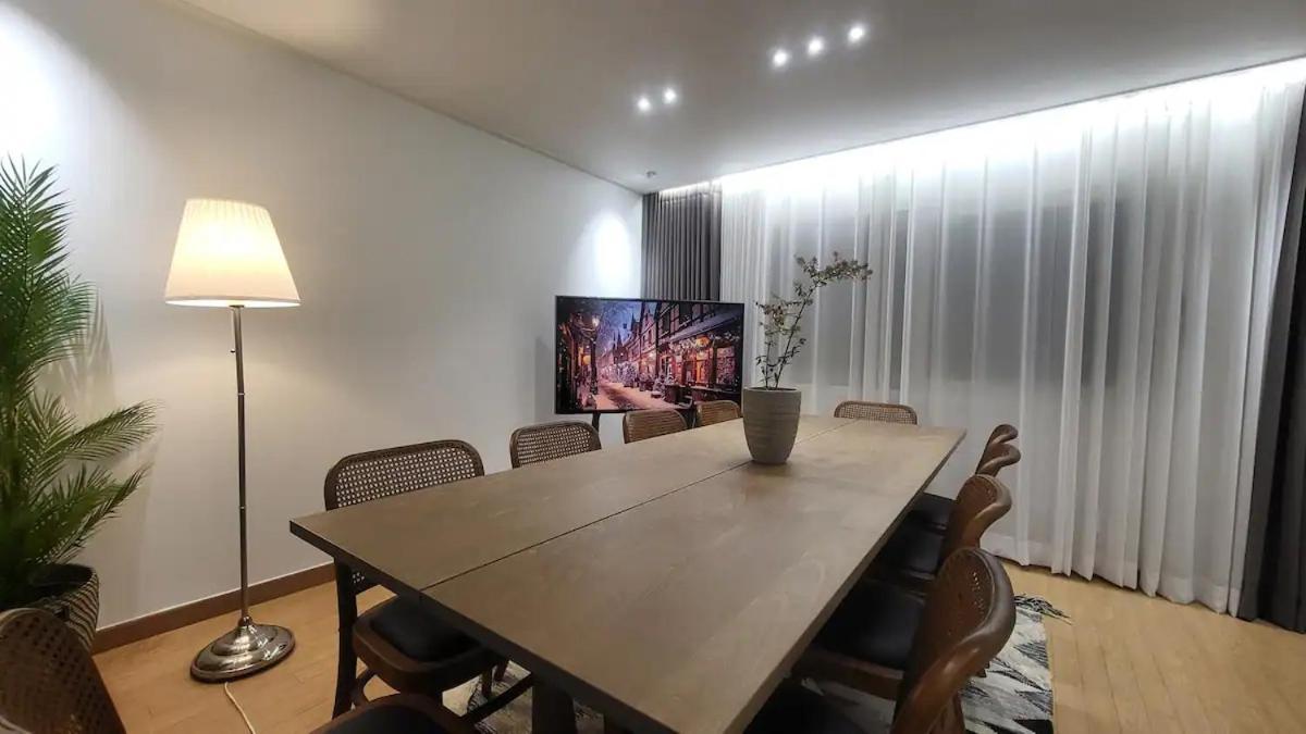 Oasis Apartment โซล ภายนอก รูปภาพ