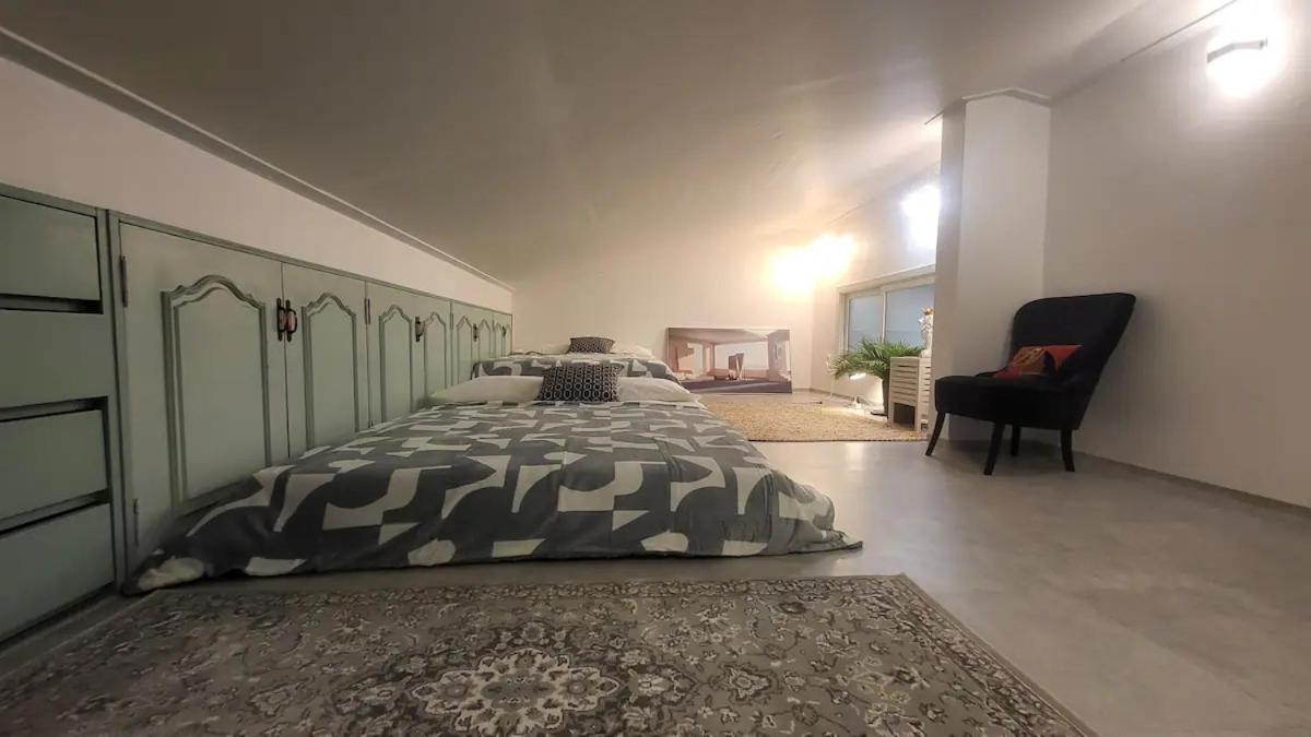 Oasis Apartment โซล ภายนอก รูปภาพ
