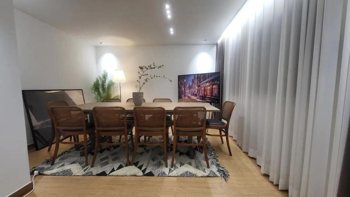 Oasis Apartment โซล ภายนอก รูปภาพ