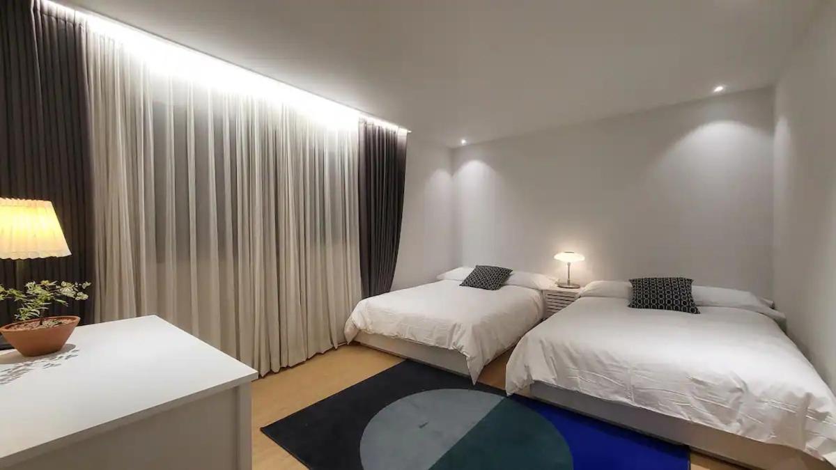 Oasis Apartment โซล ภายนอก รูปภาพ