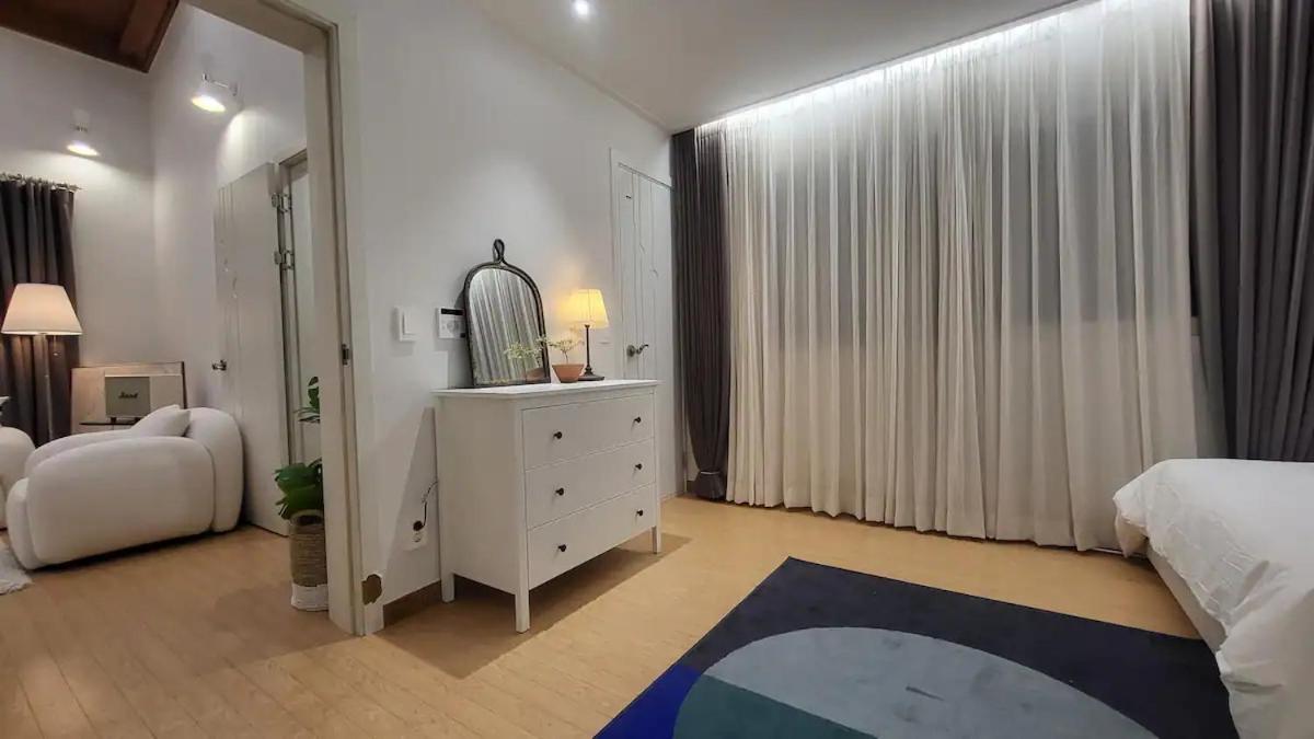 Oasis Apartment โซล ภายนอก รูปภาพ