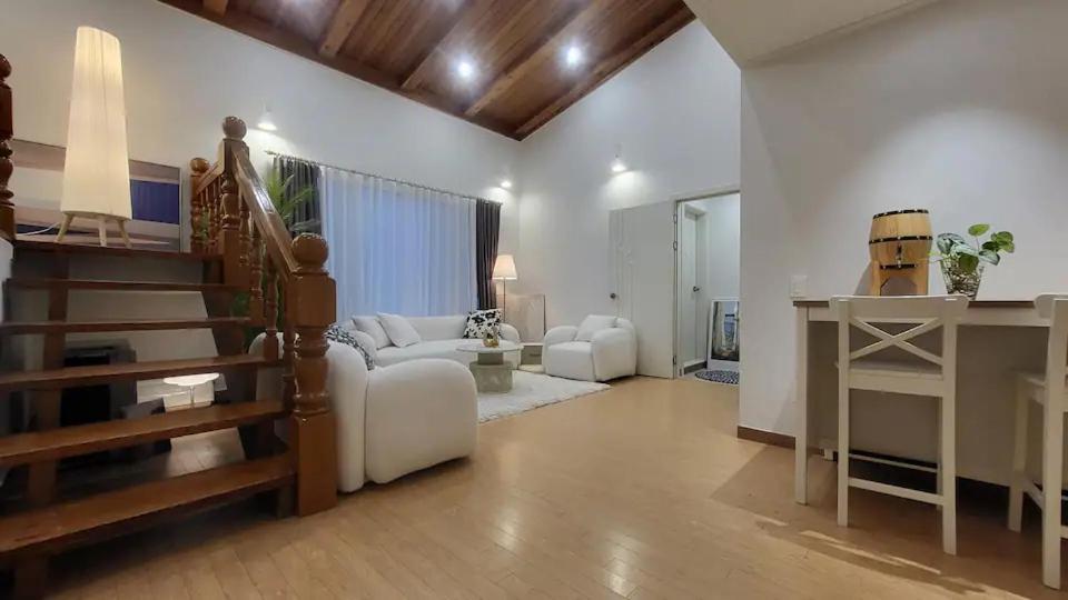 Oasis Apartment โซล ภายนอก รูปภาพ