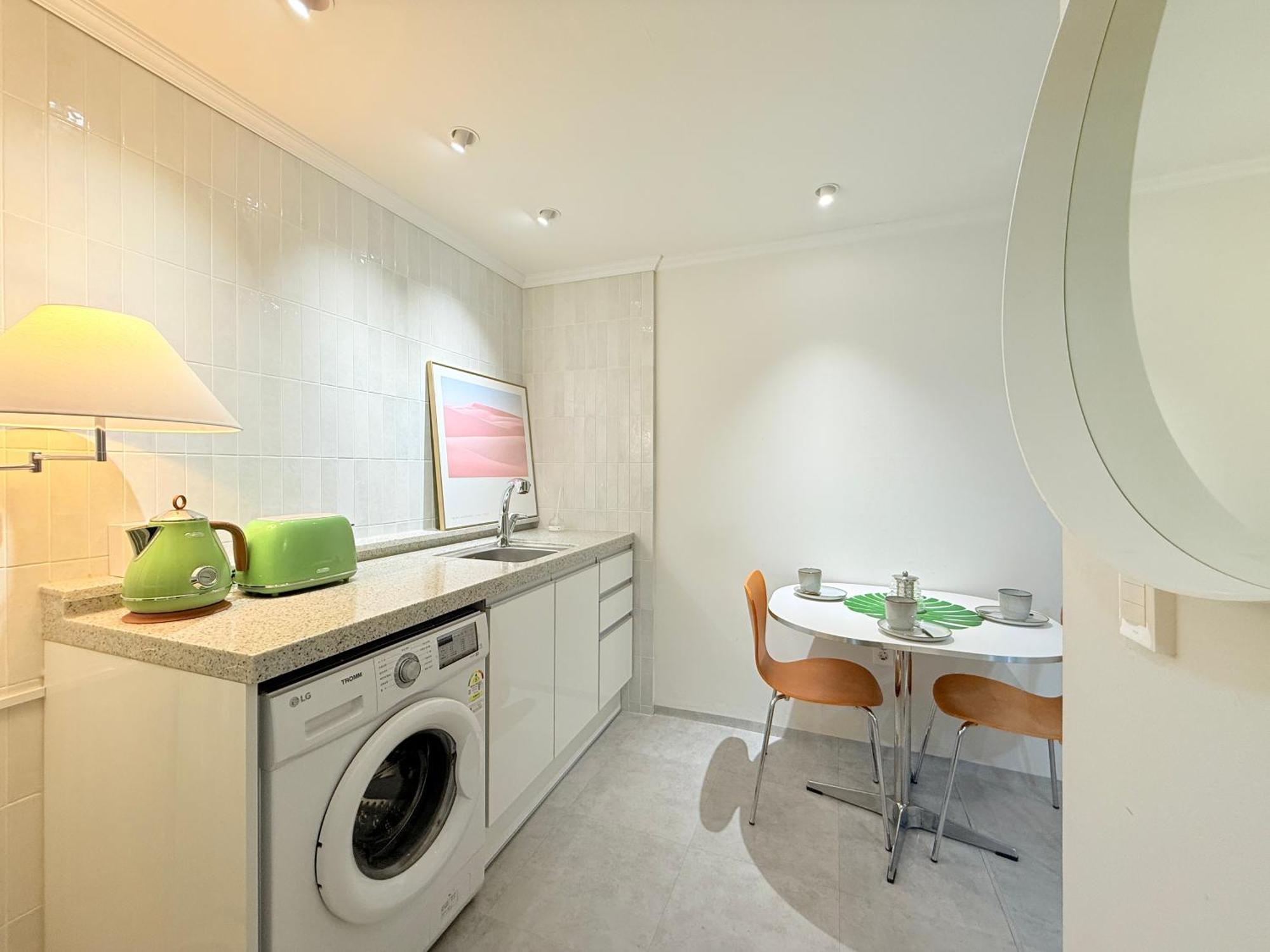 Oasis Apartment โซล ห้อง รูปภาพ