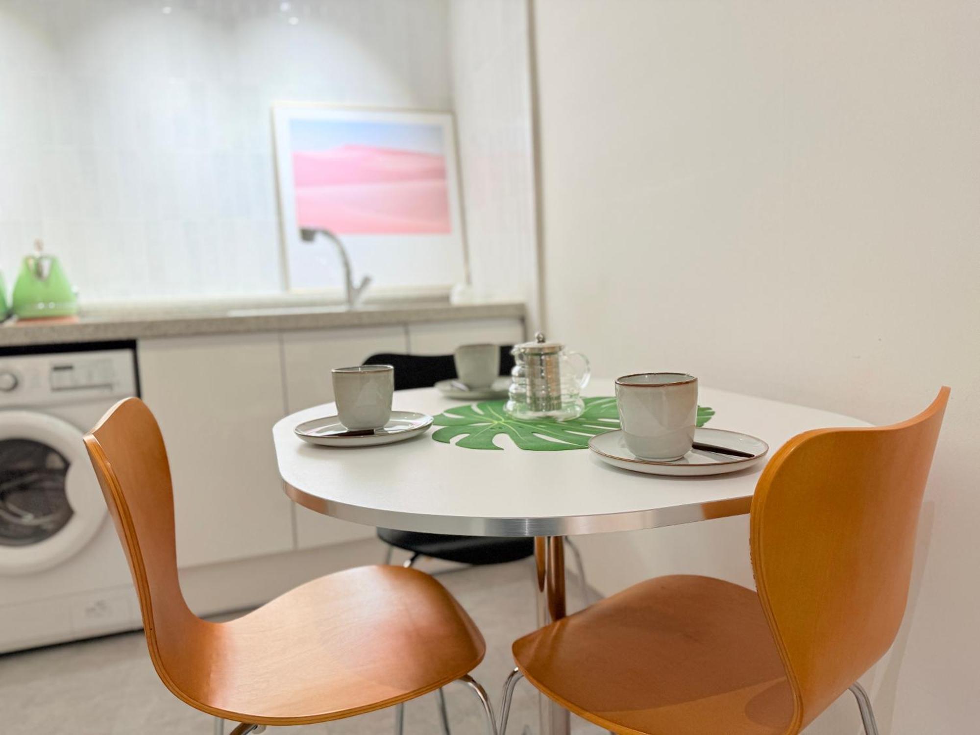 Oasis Apartment โซล ภายนอก รูปภาพ
