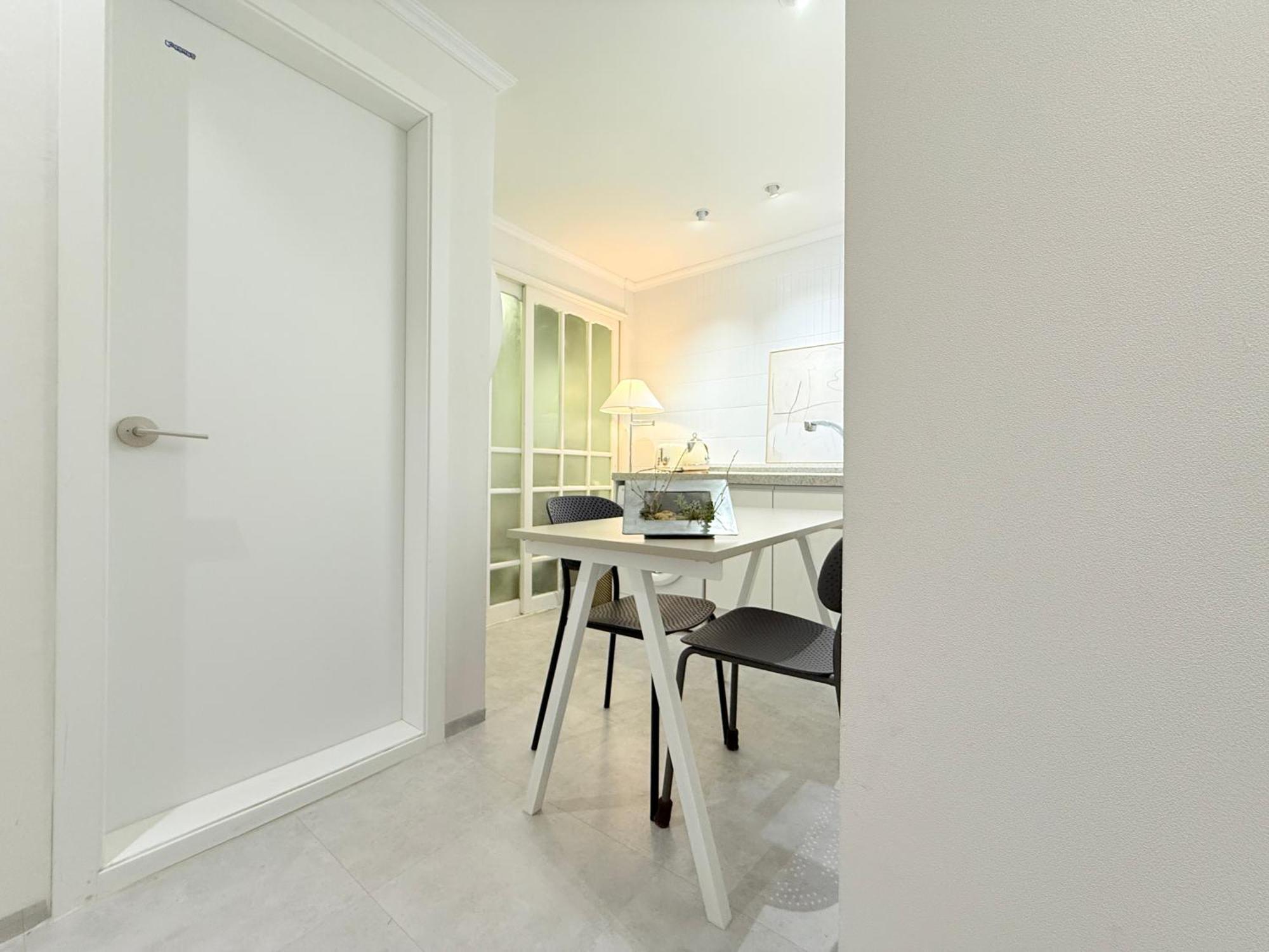 Oasis Apartment โซล ภายนอก รูปภาพ