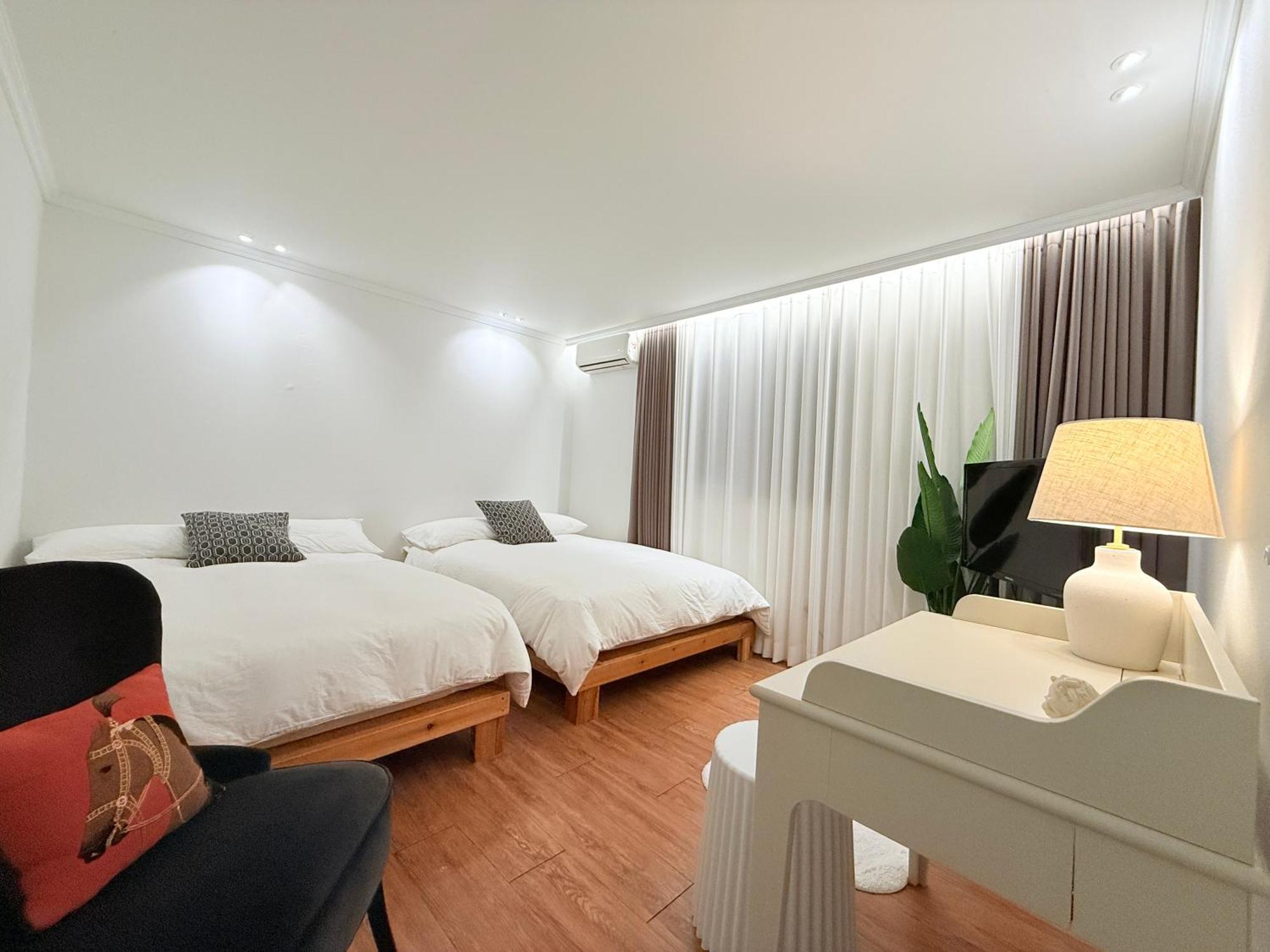 Oasis Apartment โซล ภายนอก รูปภาพ