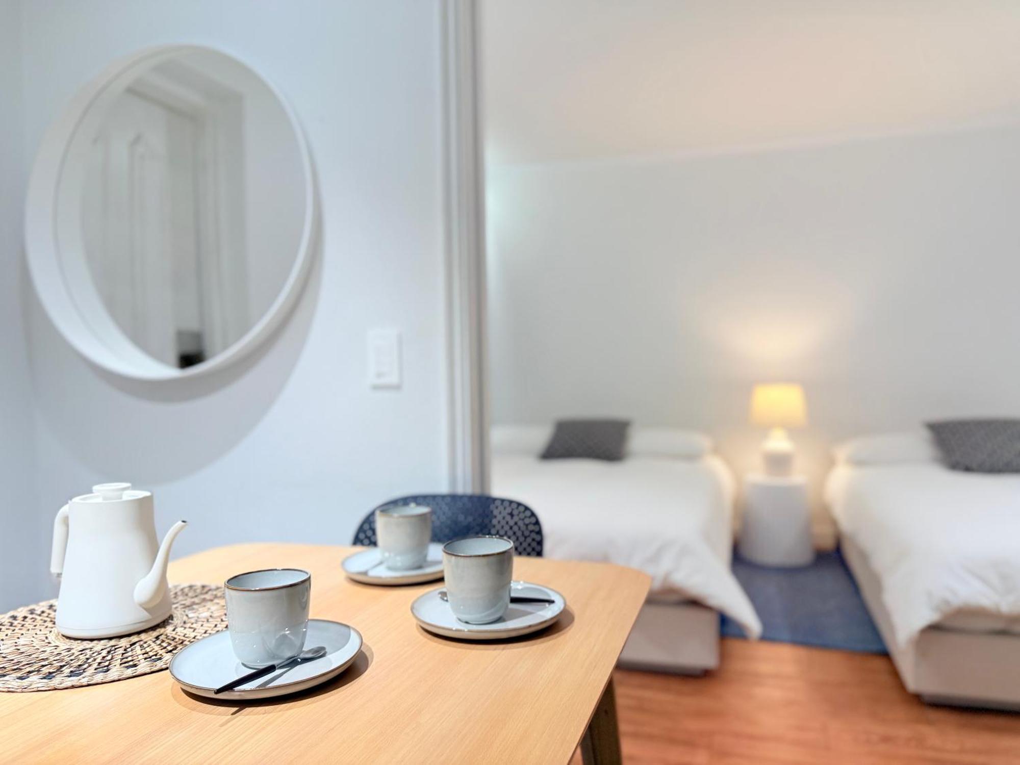 Oasis Apartment โซล ภายนอก รูปภาพ