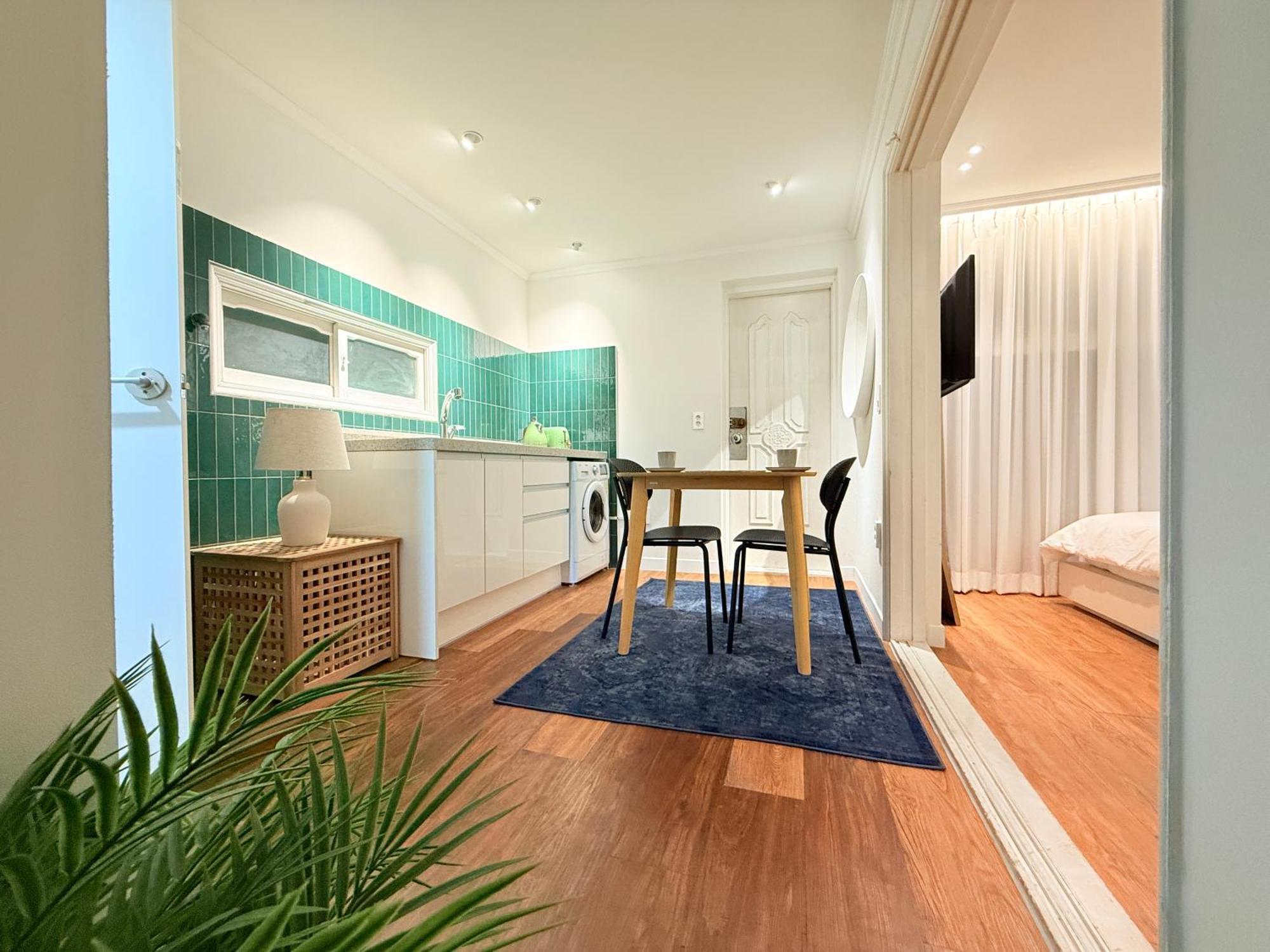 Oasis Apartment โซล ห้อง รูปภาพ